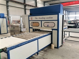 手工板生產設備