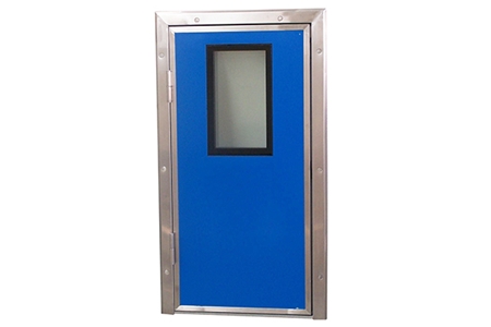 不銹鋼凈化門(mén)窗：從材質(zhì)到工藝，定義凈化空間新標(biāo)桿