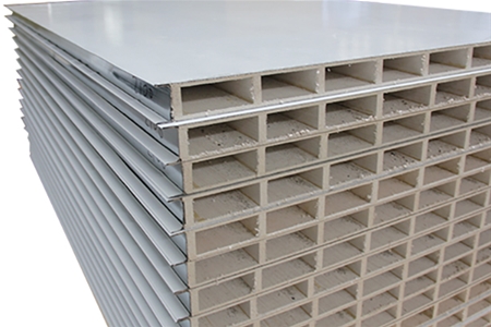 玻鎂復(fù)合板